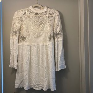 only worn once for Christmas two years ago.